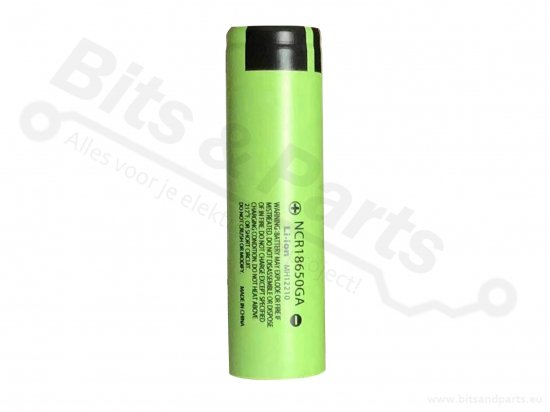 Battery 18650 Panasonic NCR18650GA Li-Ion 3.6V 3300mAh 10A